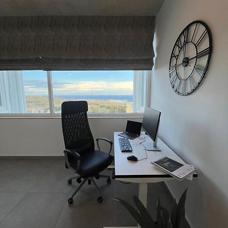 Apartmán Seaside Luxury In Pembroke St Julians Exteriér fotografie