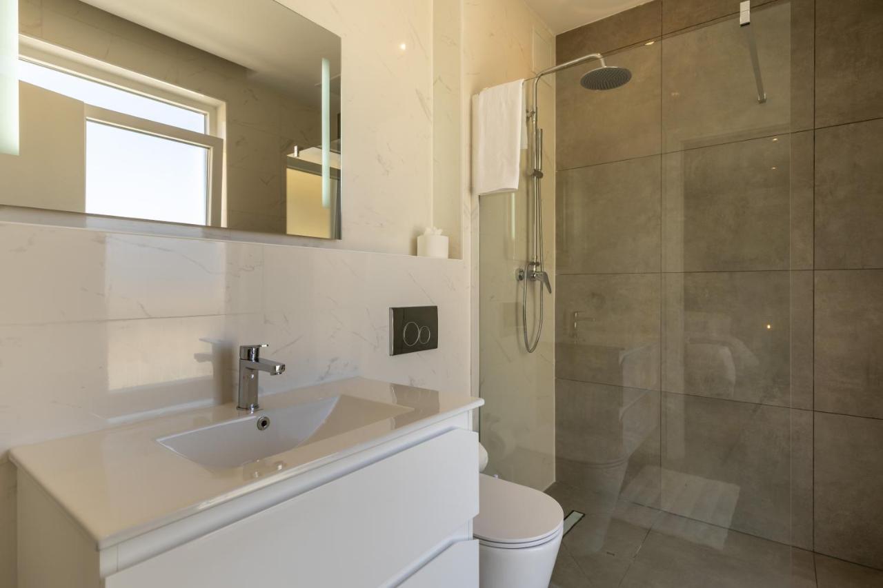 Apartmán Seaside Luxury In Pembroke St Julians Exteriér fotografie