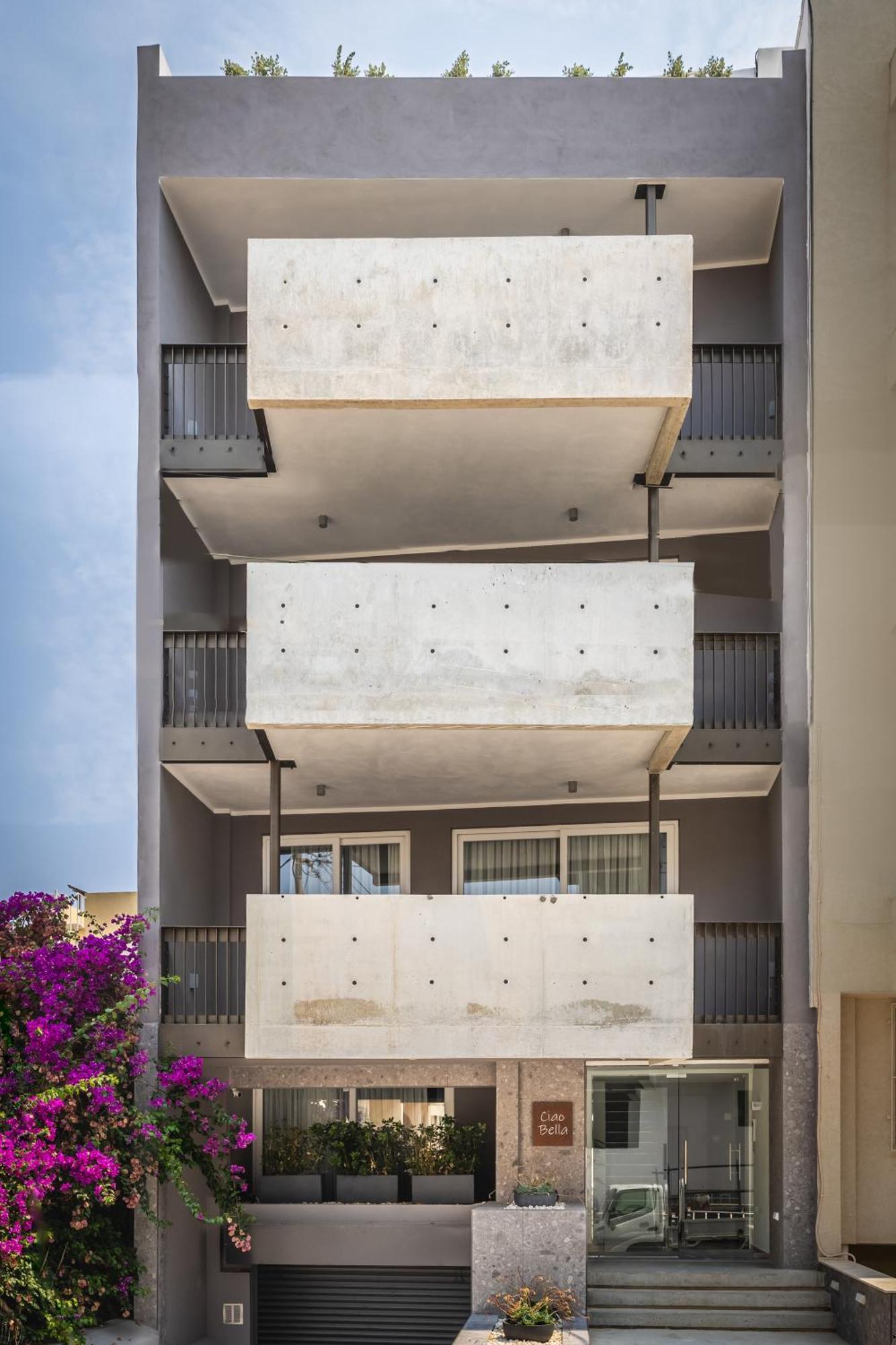 Apartmán Seaside Luxury In Pembroke St Julians Exteriér fotografie